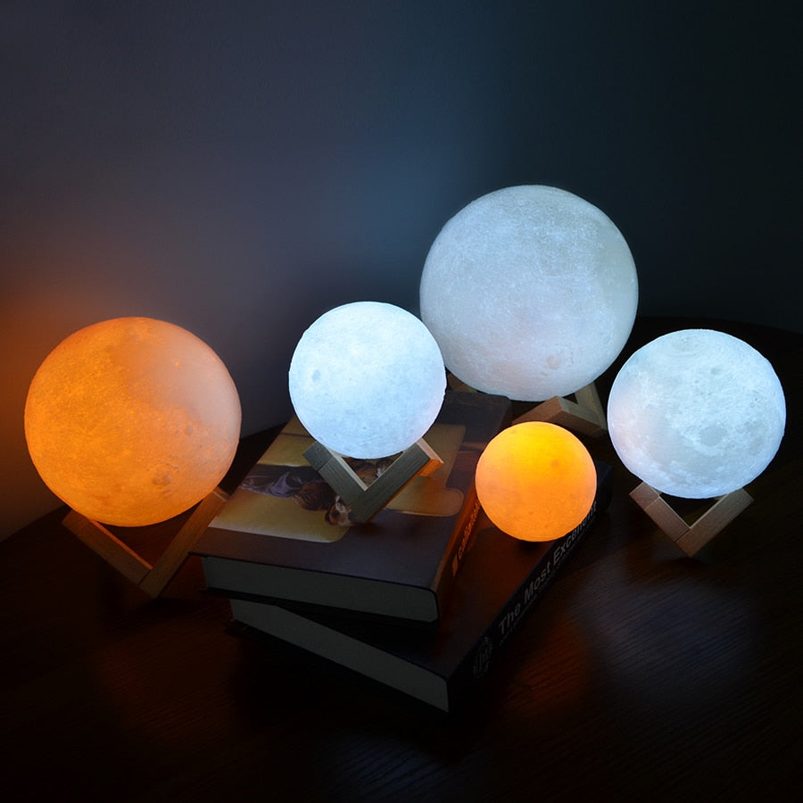 Moon Lamp – HomeLeans